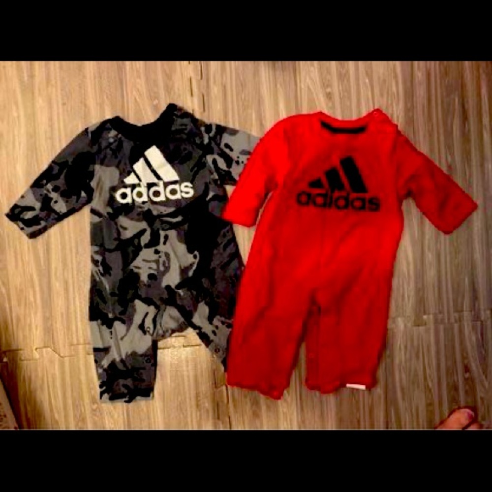 Size 9 months Adidas